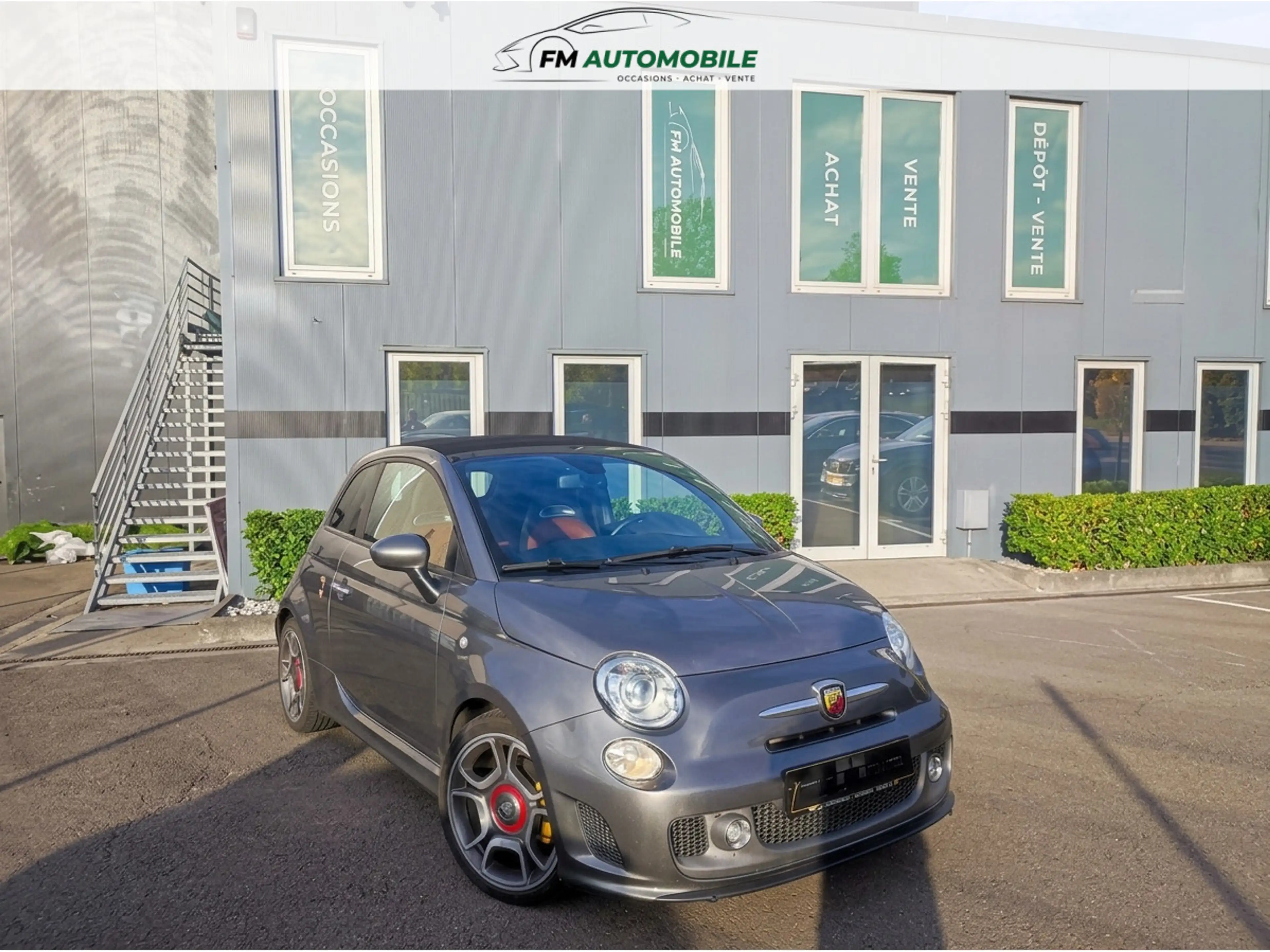 Abarth 500C C 1.4 T