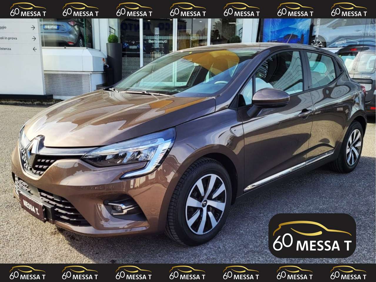 Renault Clio 1.6 E-Tech hybrid Zen 140cv auto