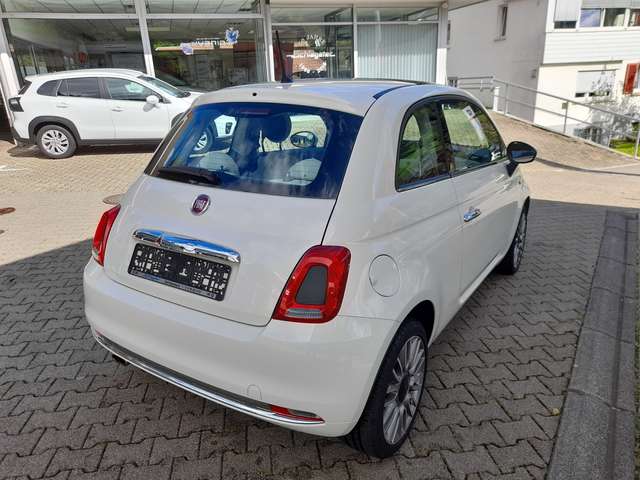 Fiat 500 Lounge 1.2