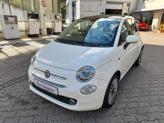 Imagine Fiat 500 Lounge 1.2
