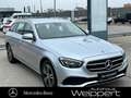 Mercedes-Benz E 220 E220Td 4m MBUX LED SPURP PTS KAM AMBI AVANTGARDE Silber - thumbnail 2
