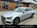 Mercedes-Benz E 220 E220Td 4m MBUX LED SPURP PTS KAM AMBI AVANTGARDE Silber - thumbnail 3
