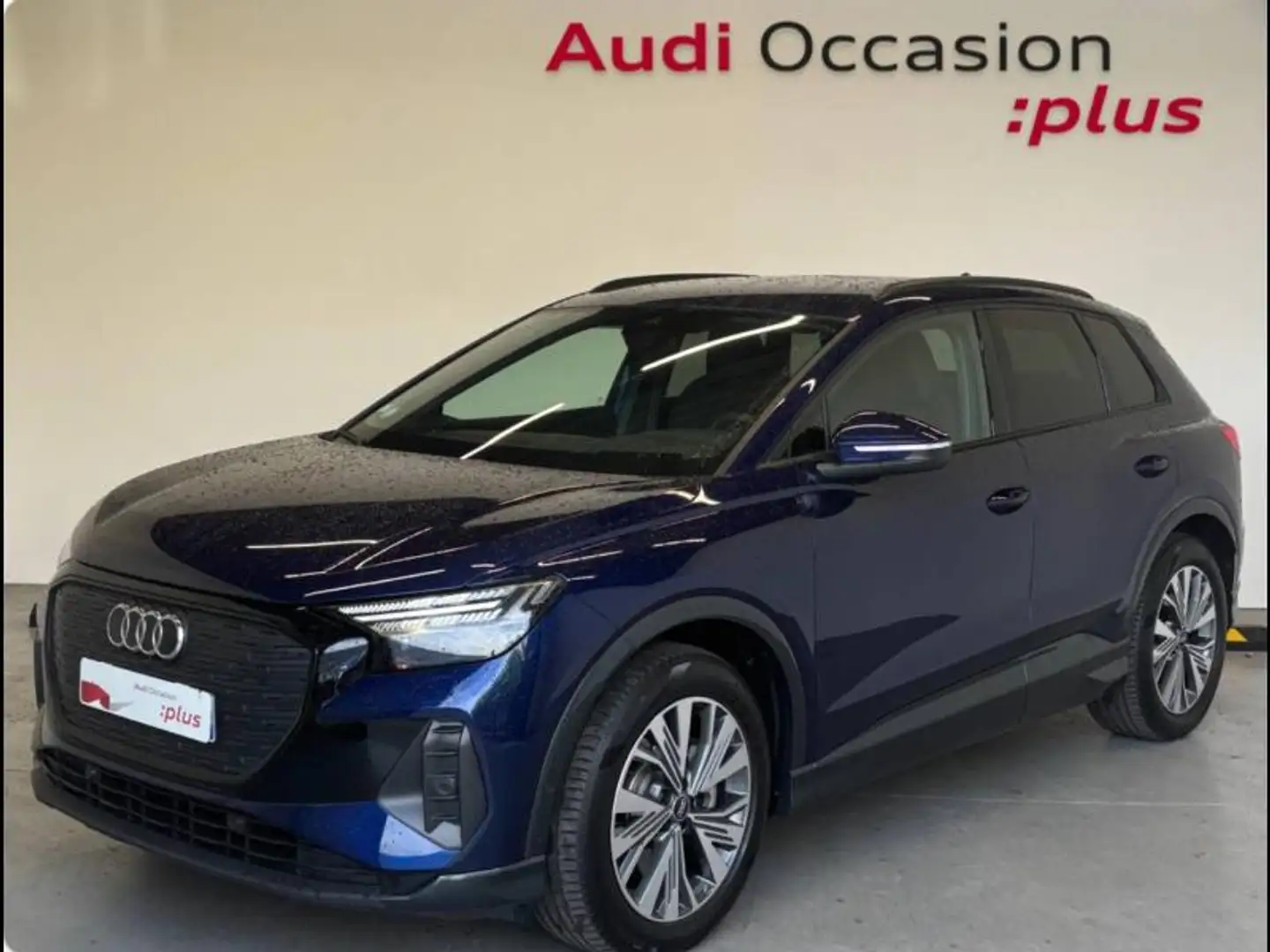 Audi Q4 e-tron 45 e-tron 265ch quattro Design Luxe - 1