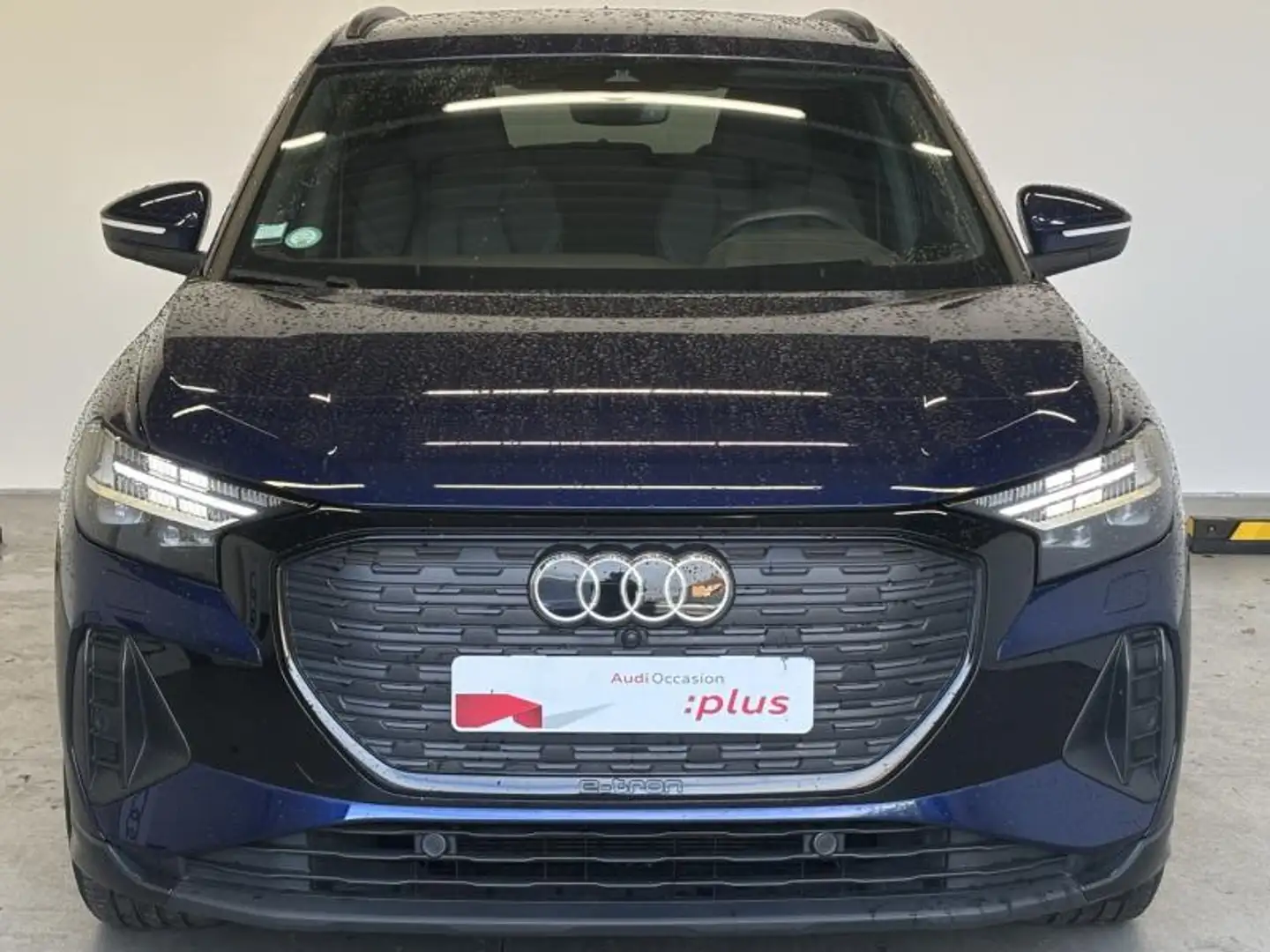 Audi Q4 e-tron 45 e-tron 265ch quattro Design Luxe - 2