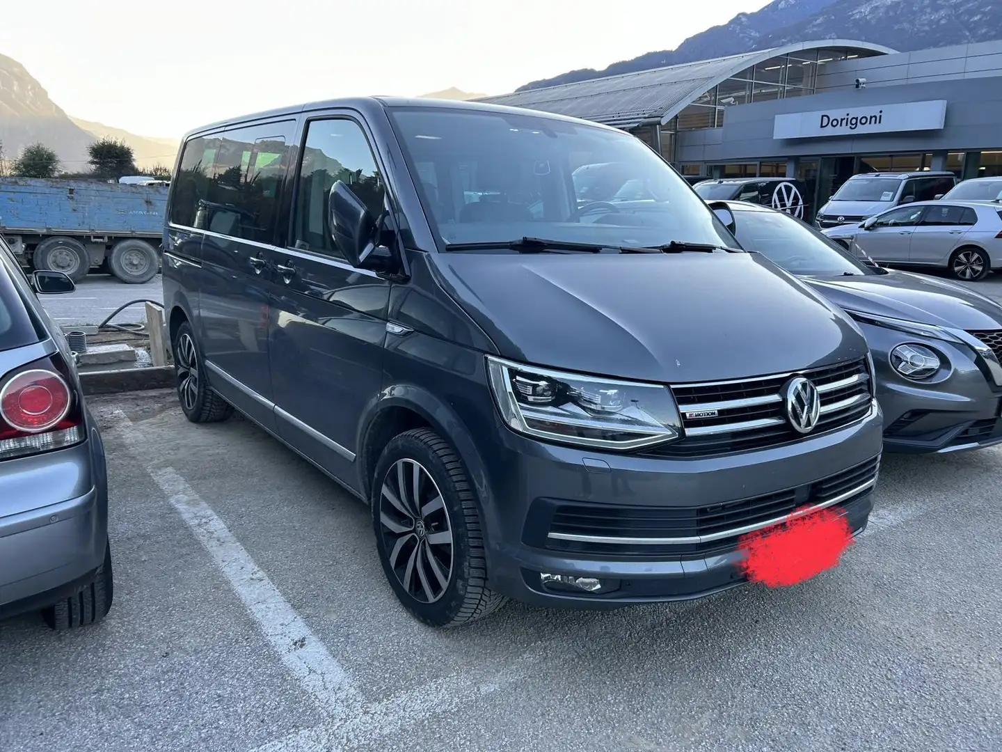 Volkswagen T6 Multivan 2.0 tdi Highline 4motion 199cv dsg - 2