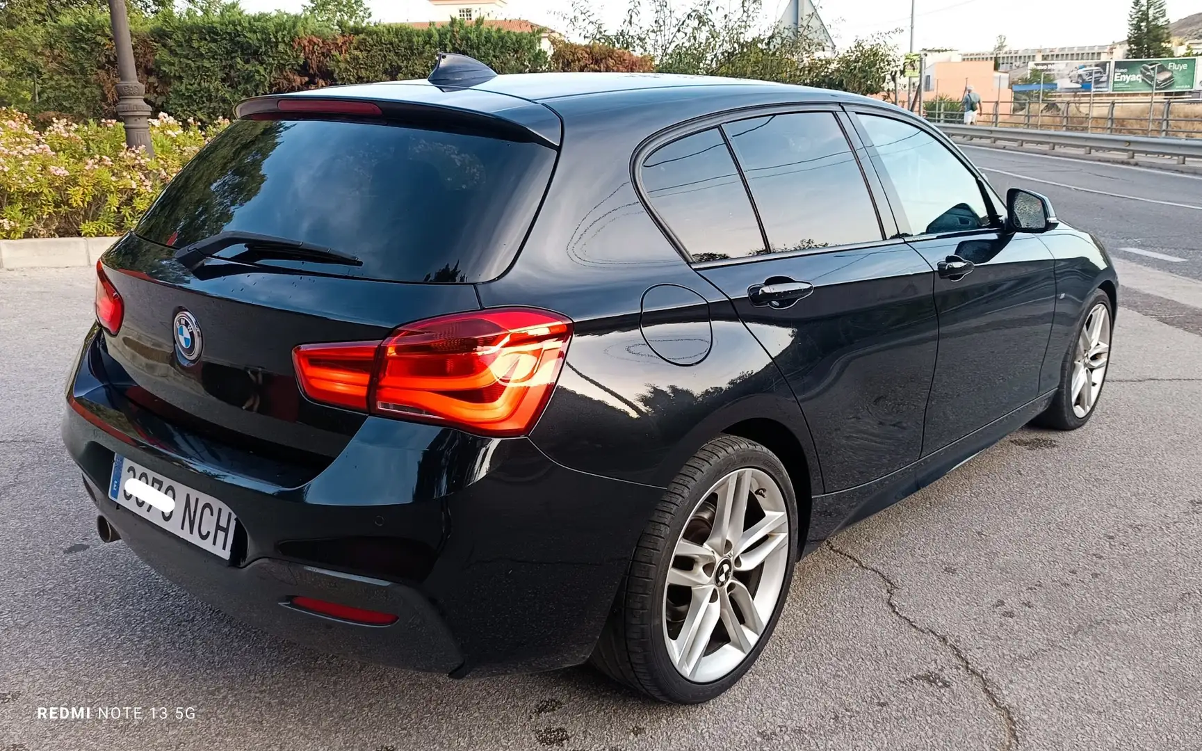 BMW 118 118d paquete M - 2