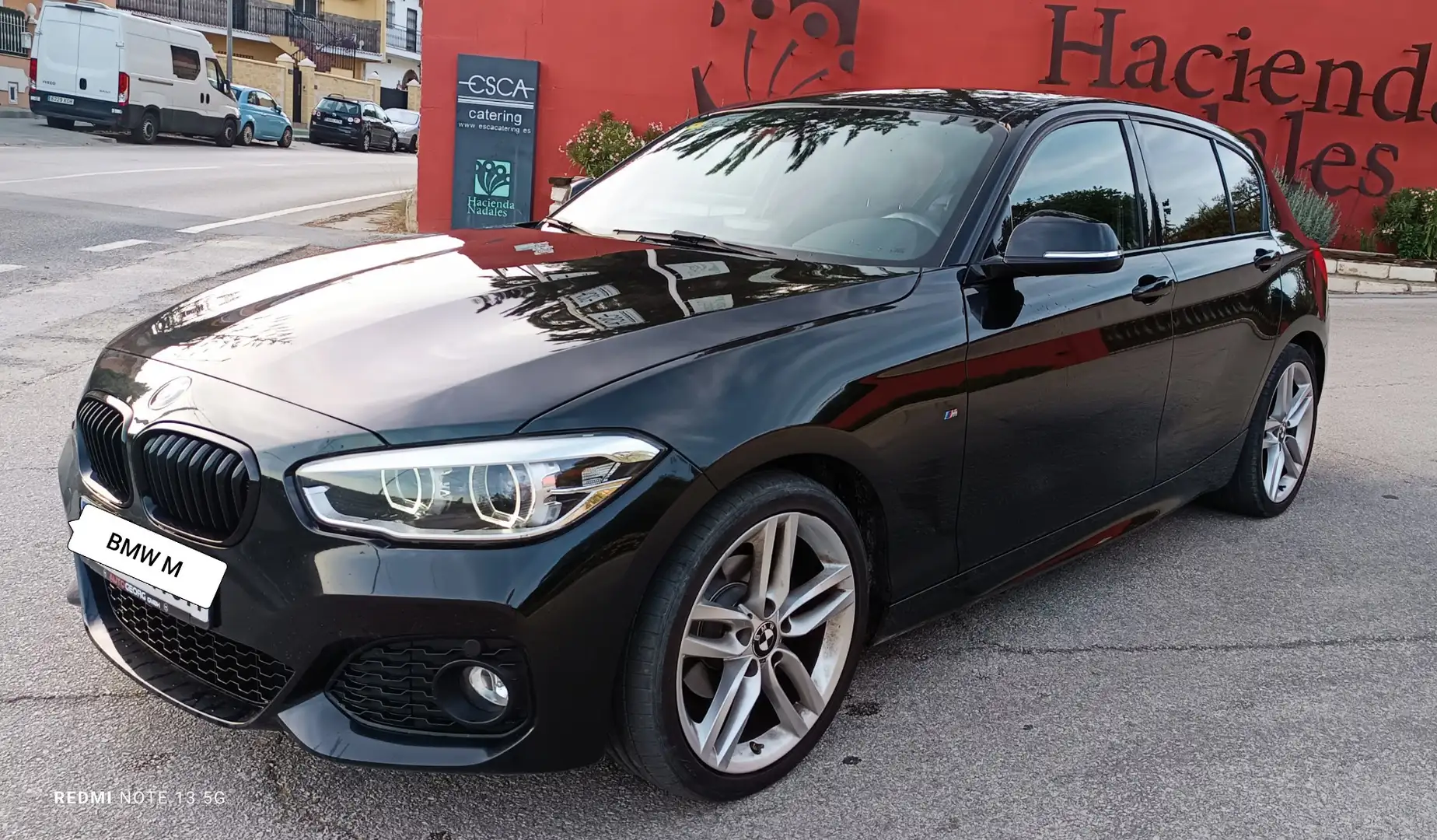 BMW 118 118d paquete M - 1