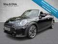 MINI Cooper S Navi Leder LED ACC el. Verdeck Mehrzonenklima 2-Zo Schwarz - thumbnail 1
