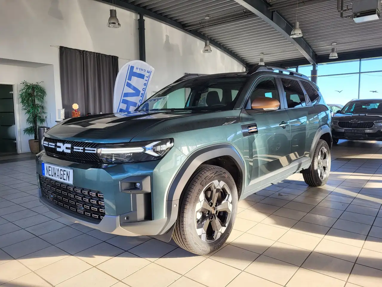 Dacia Bigster 2026
