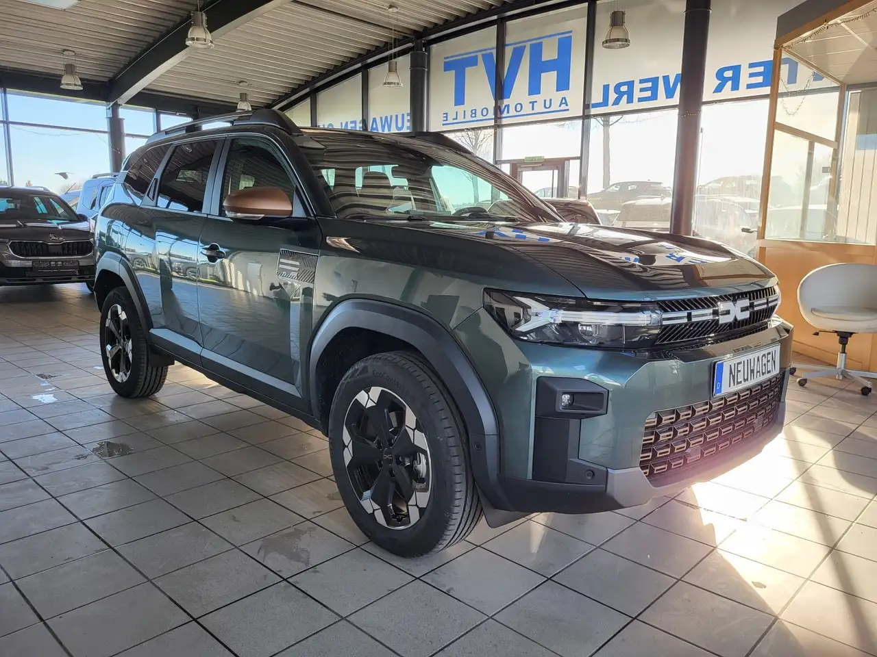 Dacia Bigster 2026