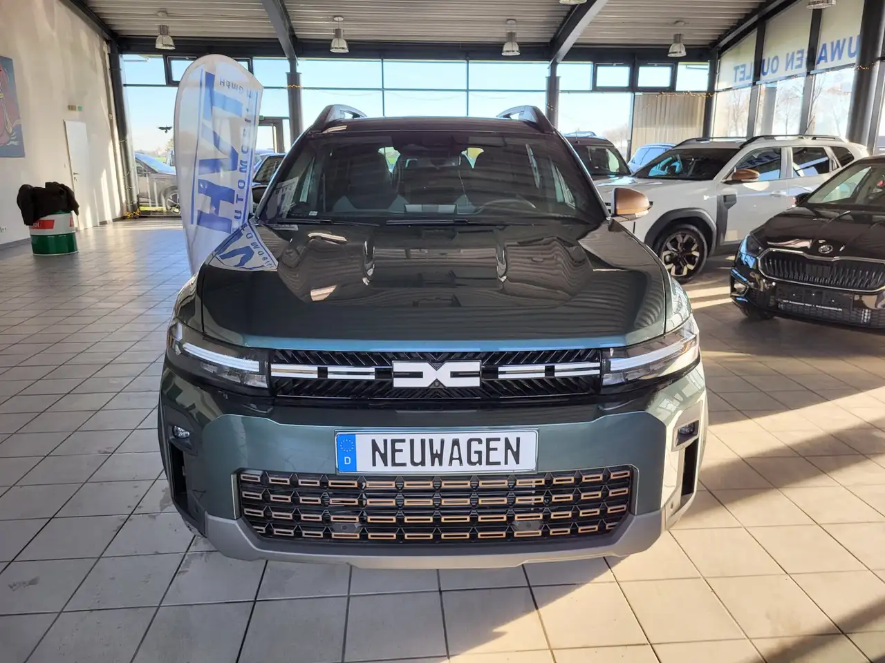 Dacia Bigster 2026