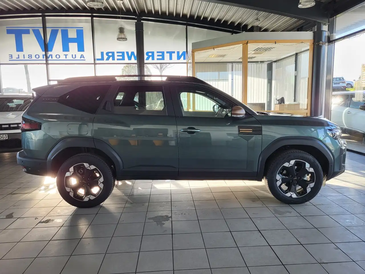 Dacia Bigster 2026