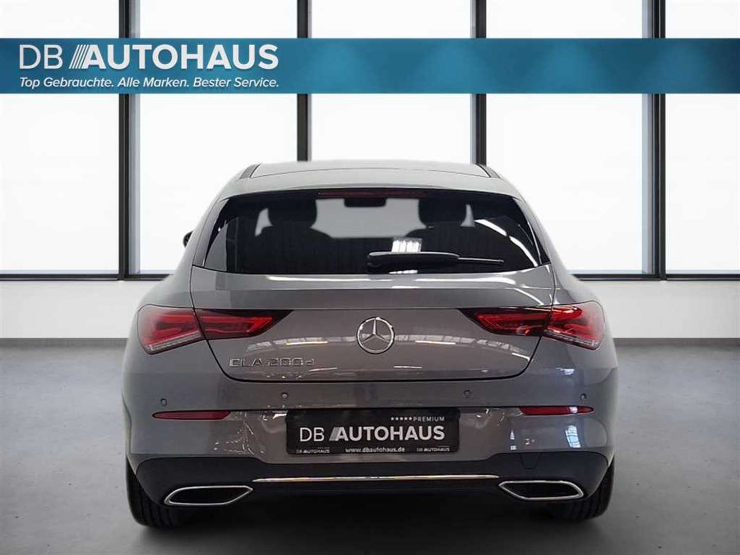 Mercedes CLA Shooting Break 200 Progressive -  - Joinsteer - #4