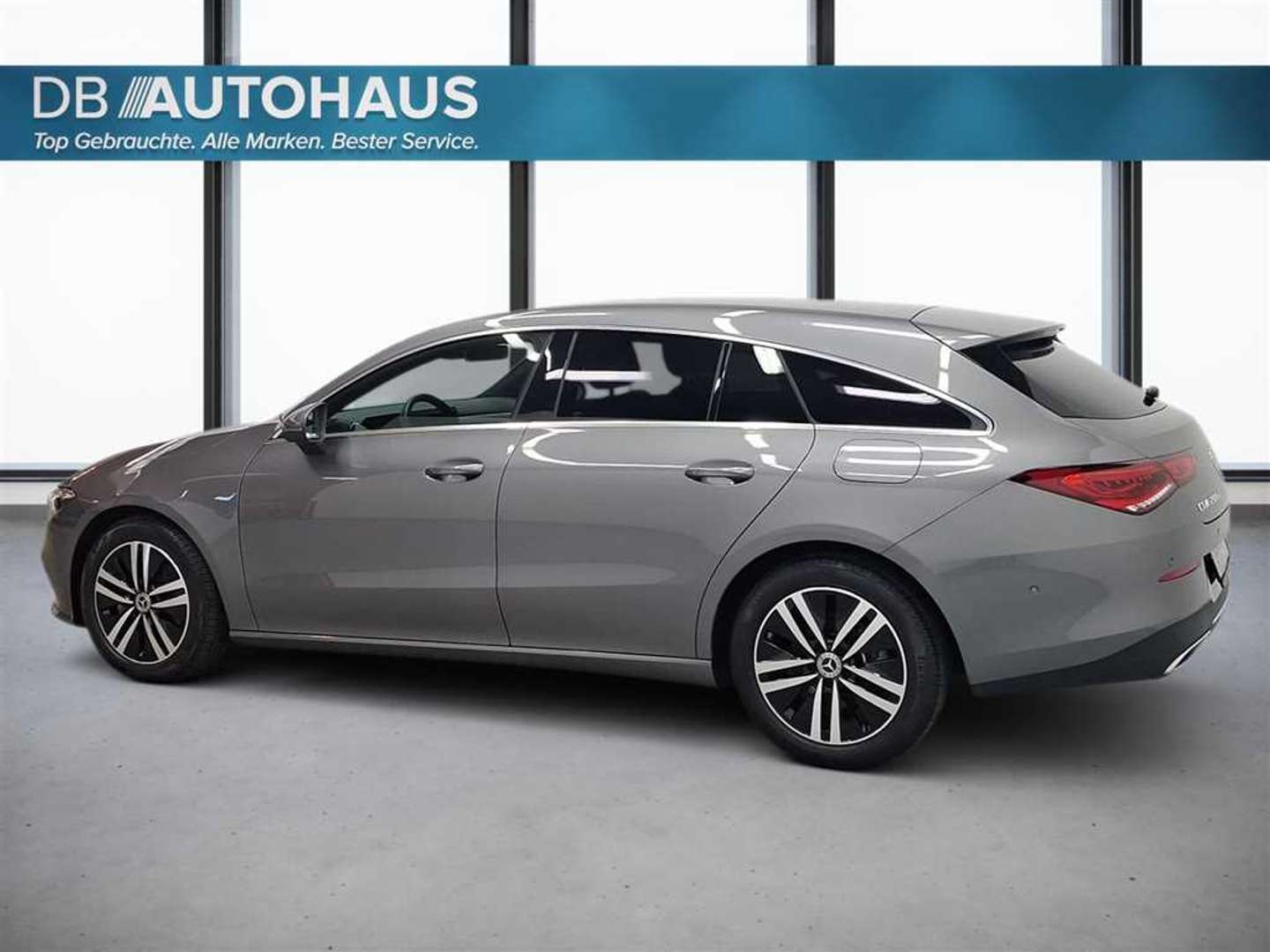 Mercedes CLA Shooting Break 200 Progressive -  - Joinsteer - #5