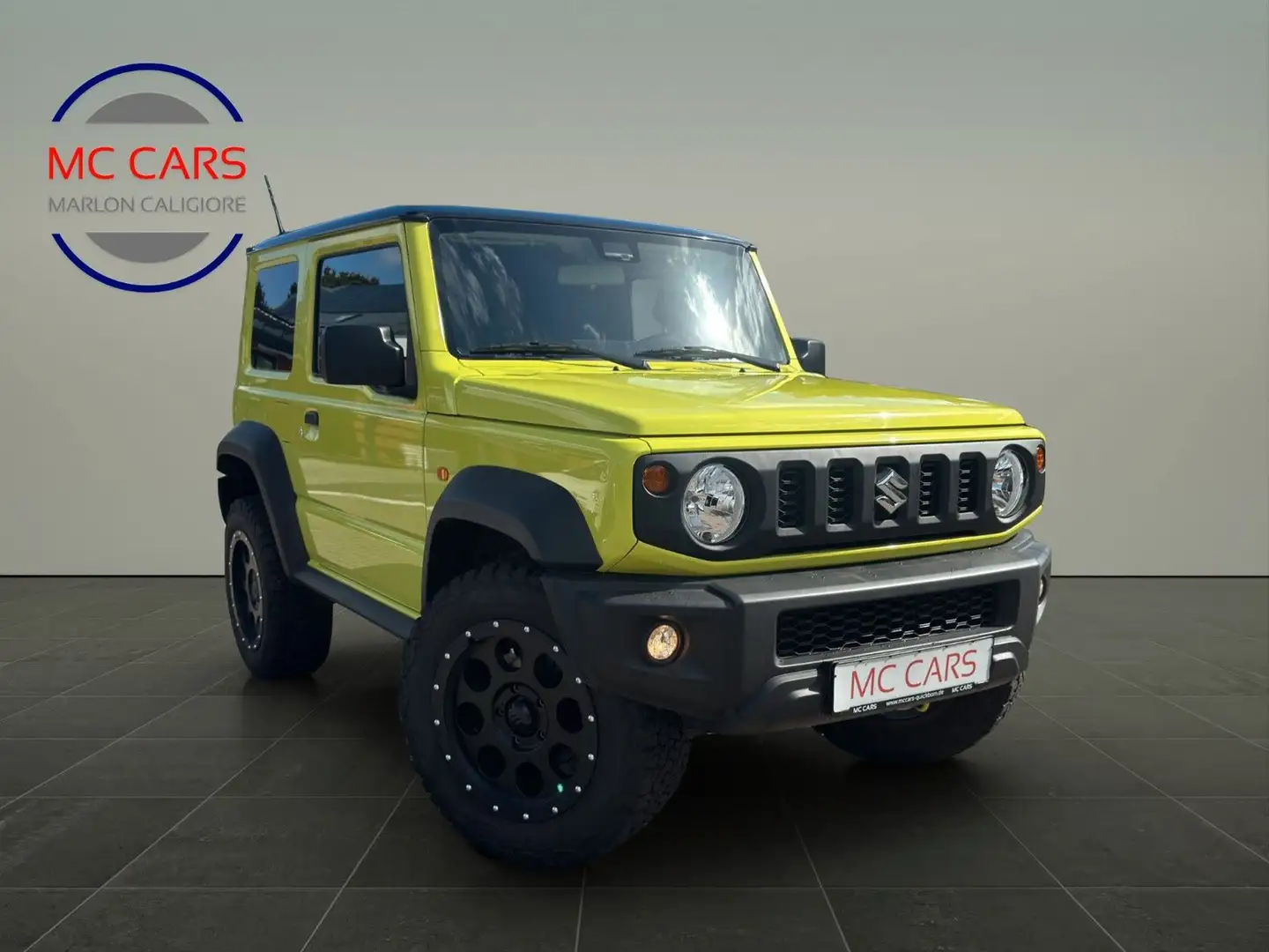 Suzuki Jimny AllGrip Offroad Trailmaster Delta 1. Hand! - 1