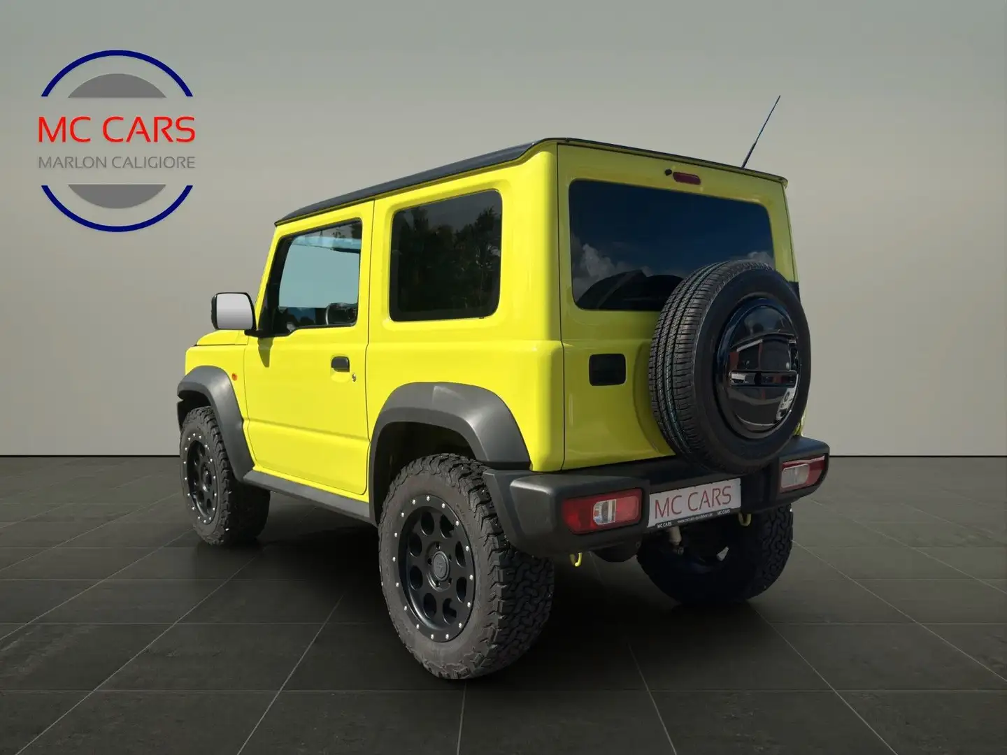 Suzuki Jimny AllGrip Offroad Trailmaster Delta 1. Hand! - 2