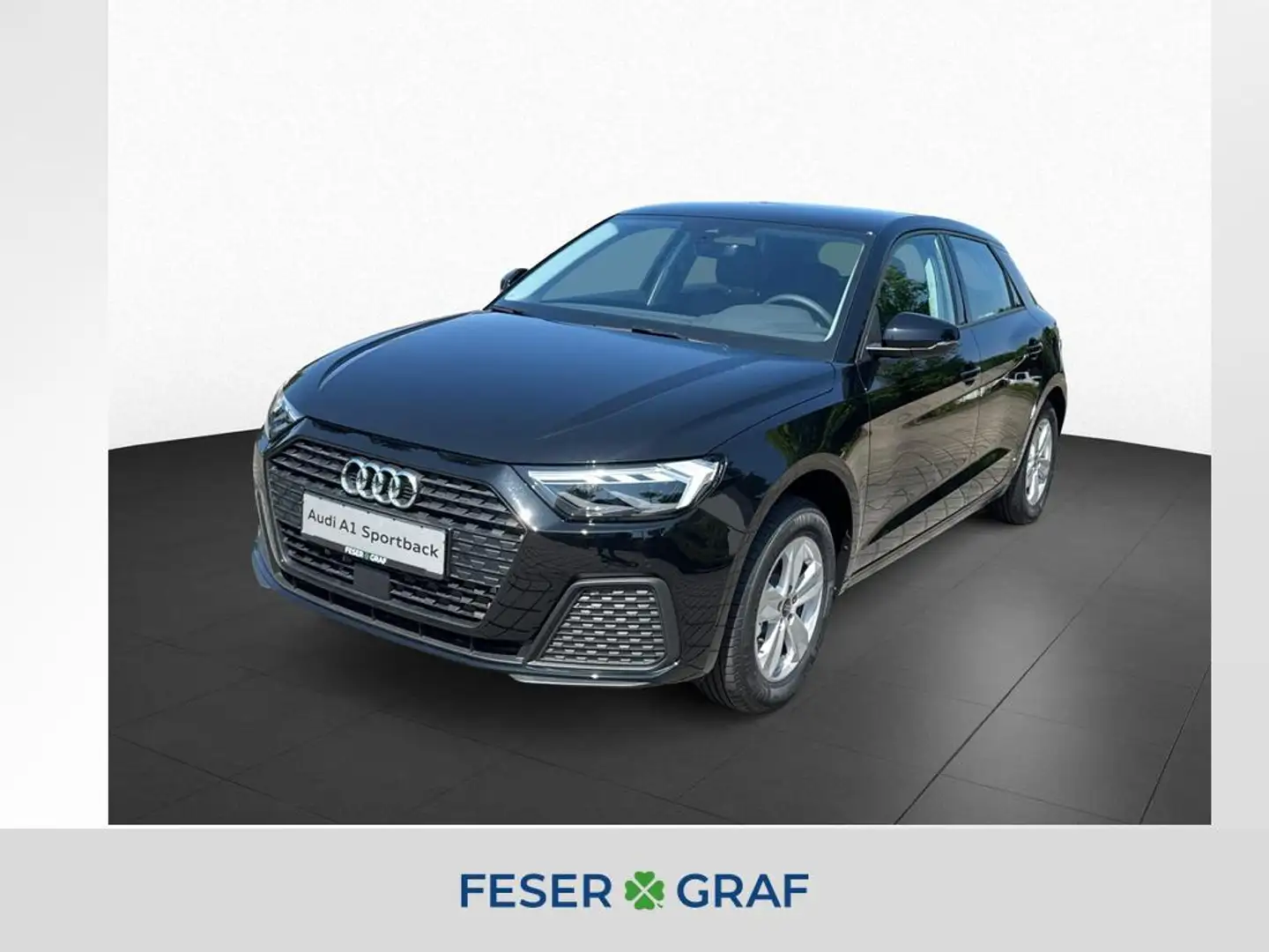 Audi A1 Sportback 30 TFSI S tronic Infotainmentpaket Noir - 1