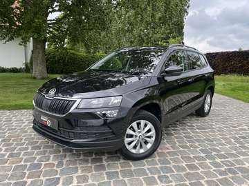 Karoq 1.6 CR TDi SCR/1eignr/55700km/Carplay/Cruise