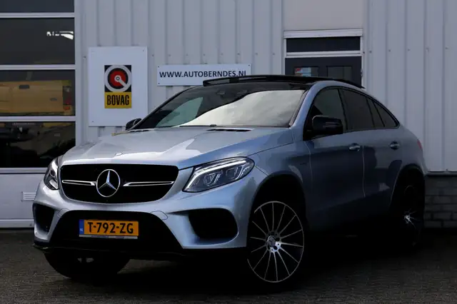 Mercedes-Benz GLE 43 AMG Coupe 367PK 4MATIC 9-G Aut.*Perfect MB Onderh.*AMG