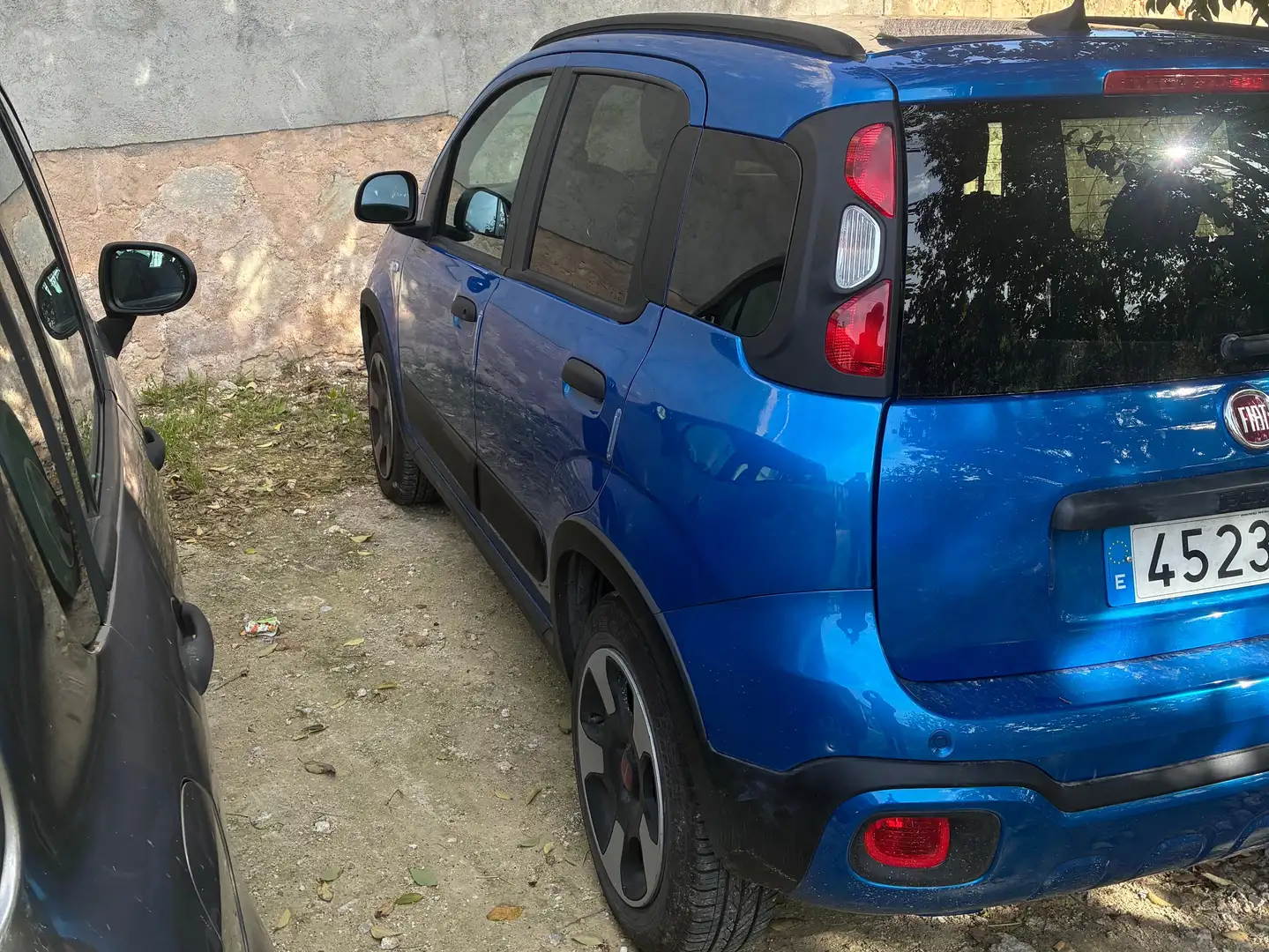 Fiat Panda Panda Combi 1.0 GSE Hybrid 52kW Azul - 2