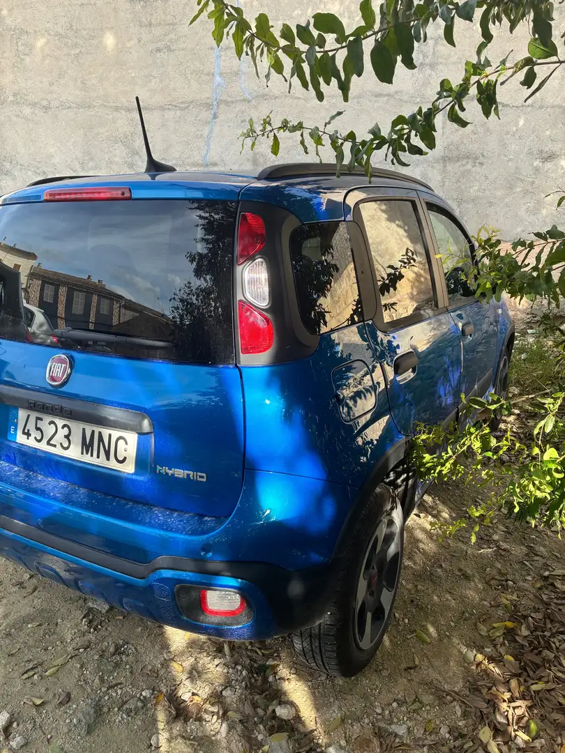 Fiat Panda Panda Combi 1.0 GSE Hybrid 52kW Azul - 1