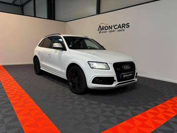 3.0 V6 BiTDI 326ch quattro Tiptronic