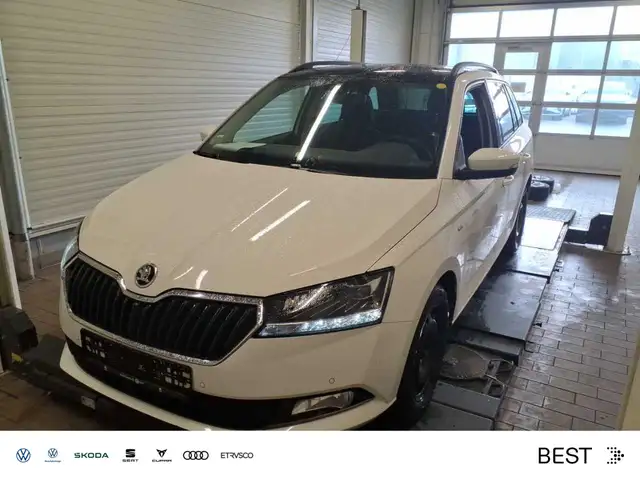 Skoda Fabia Combi 1.0 TSI Drive 125*LED*NAVI*PDC*USB