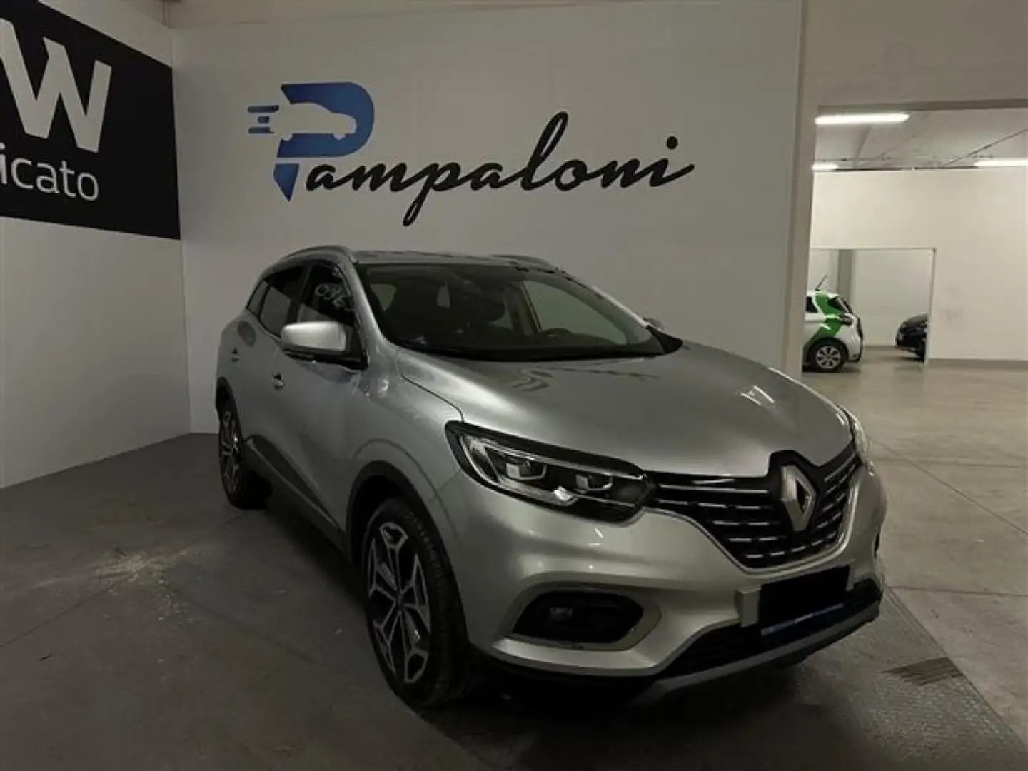Renault Kadjar 1.3 TCe 140cv Business EDC FAP Gris - 2