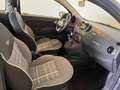 Fiat 500 500 III 2015 1.2 Lounge 69cv Gris - thumbnail 7