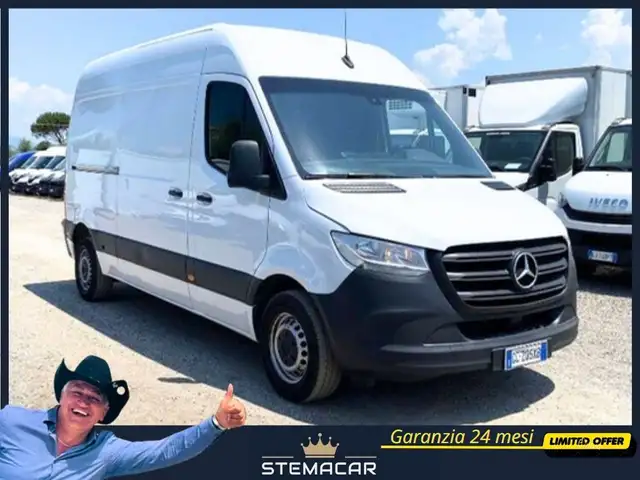 Mercedes-Benz Sprinter 311 2.1 cdi F 39/33 fwd H2