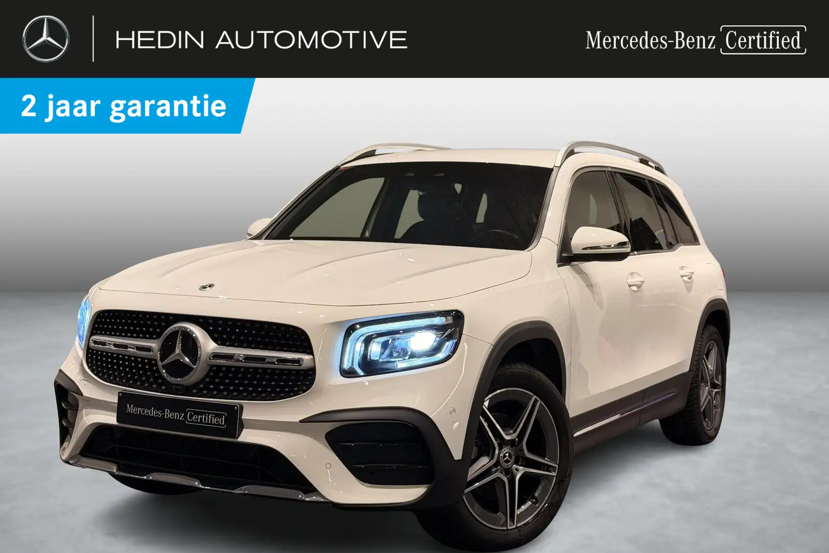 Mercedes-Benz GLB 180 D AMG Line | Verwarmde Zetels | Smartphone Integra Blanc - 1