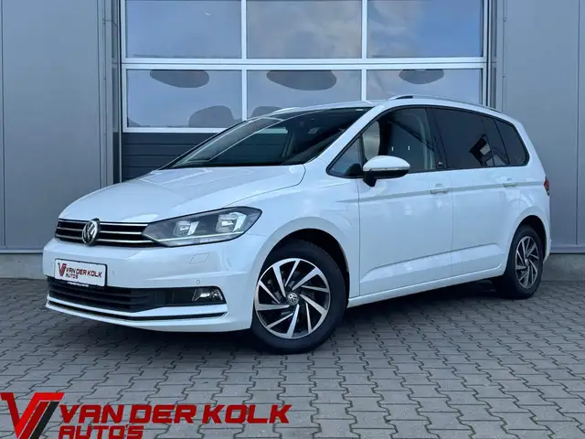 Volkswagen Touran 1.4 TSI Sound 7 Persoons Automaat | CarPlay | Navi