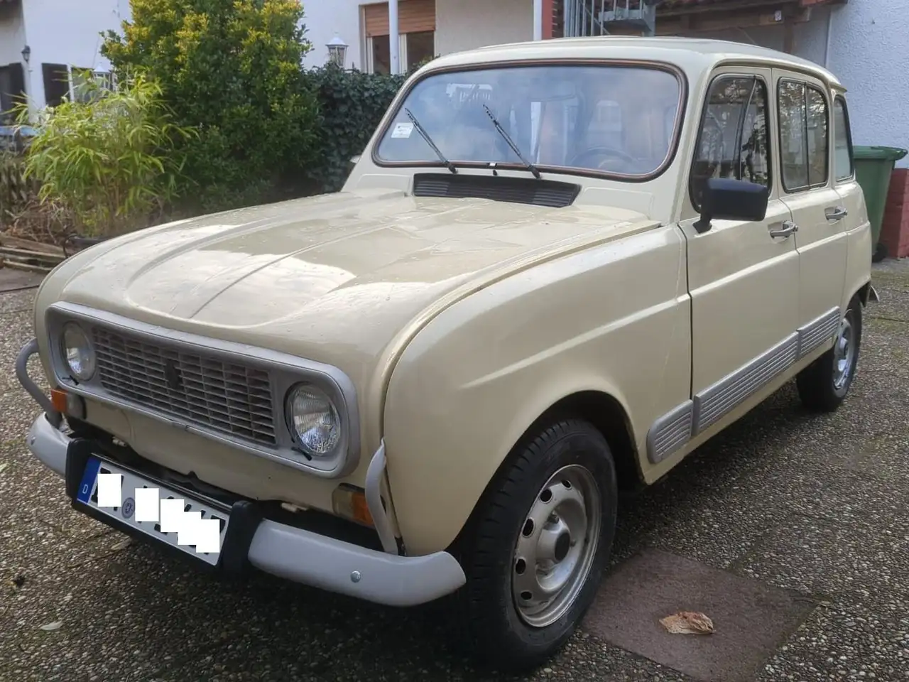 Renault R 4