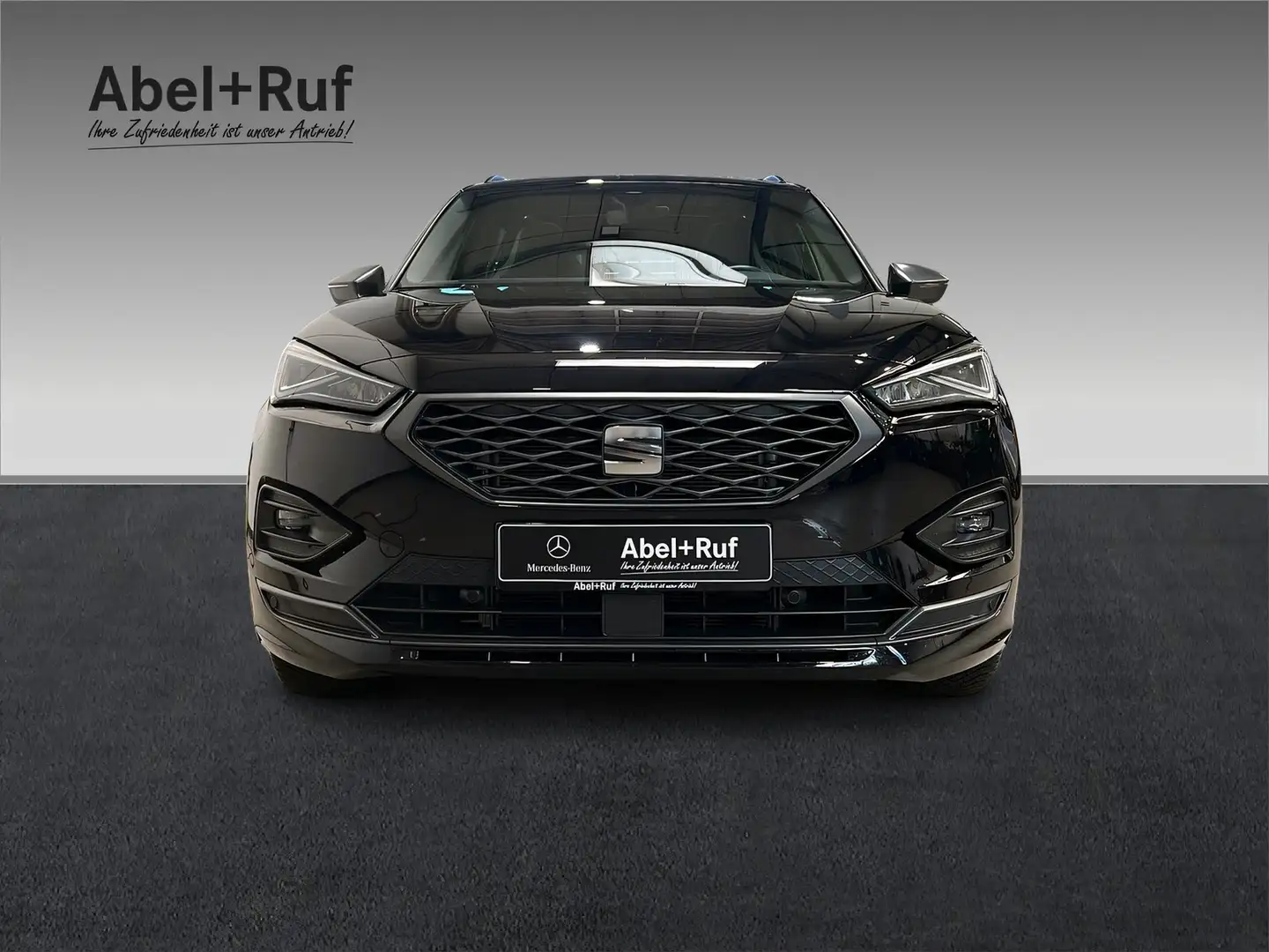 SEAT Tarraco 2.0 TDI FR 4Drive LED+Kam+Memo+StHz+AHK Black - 2