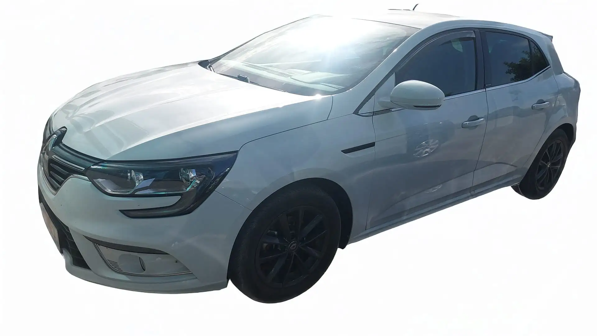Renault Megane 1.5dCi Energy Intens 66kW Blanco - 2