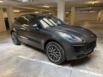 Macan I 2014 3.6 Turbo 400cv pdk