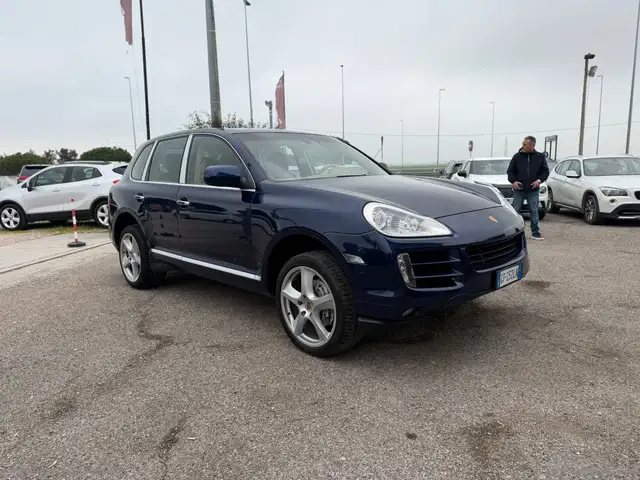 Porsche Cayenne 3.6