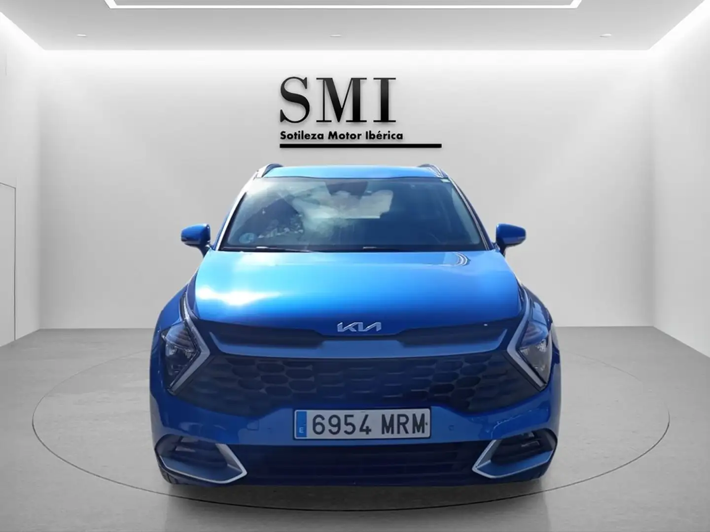 Kia Sportage 1.6 T-GDi MHEV Drive 150 Azul - 2