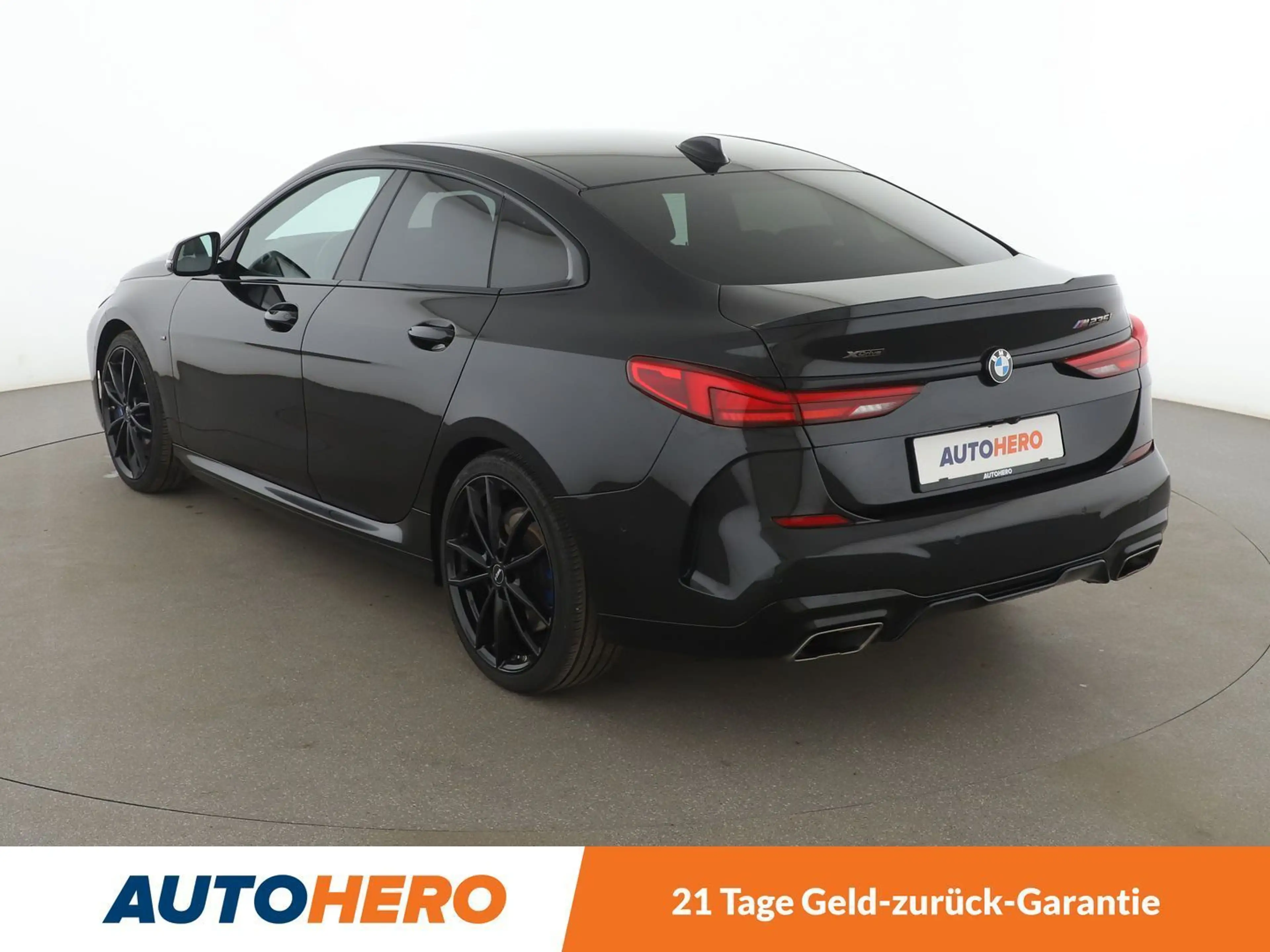 BMW 235 M235i Gran Coupe xDrive Aut.*NAVI*LED*HUD* — photo 4