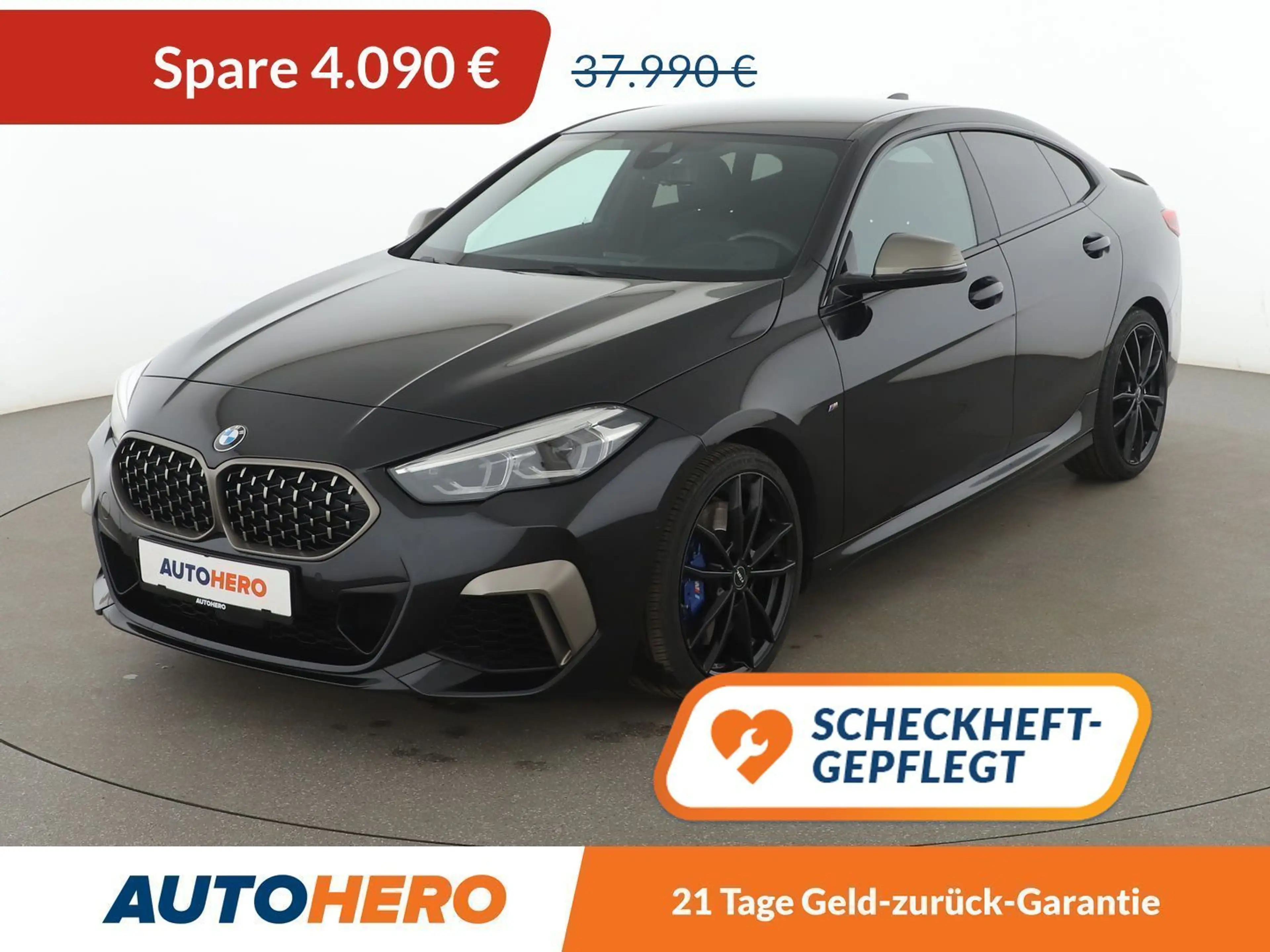 BMW 235 M235i Gran Coupe xDrive Aut.*NAVI*LED*HUD*