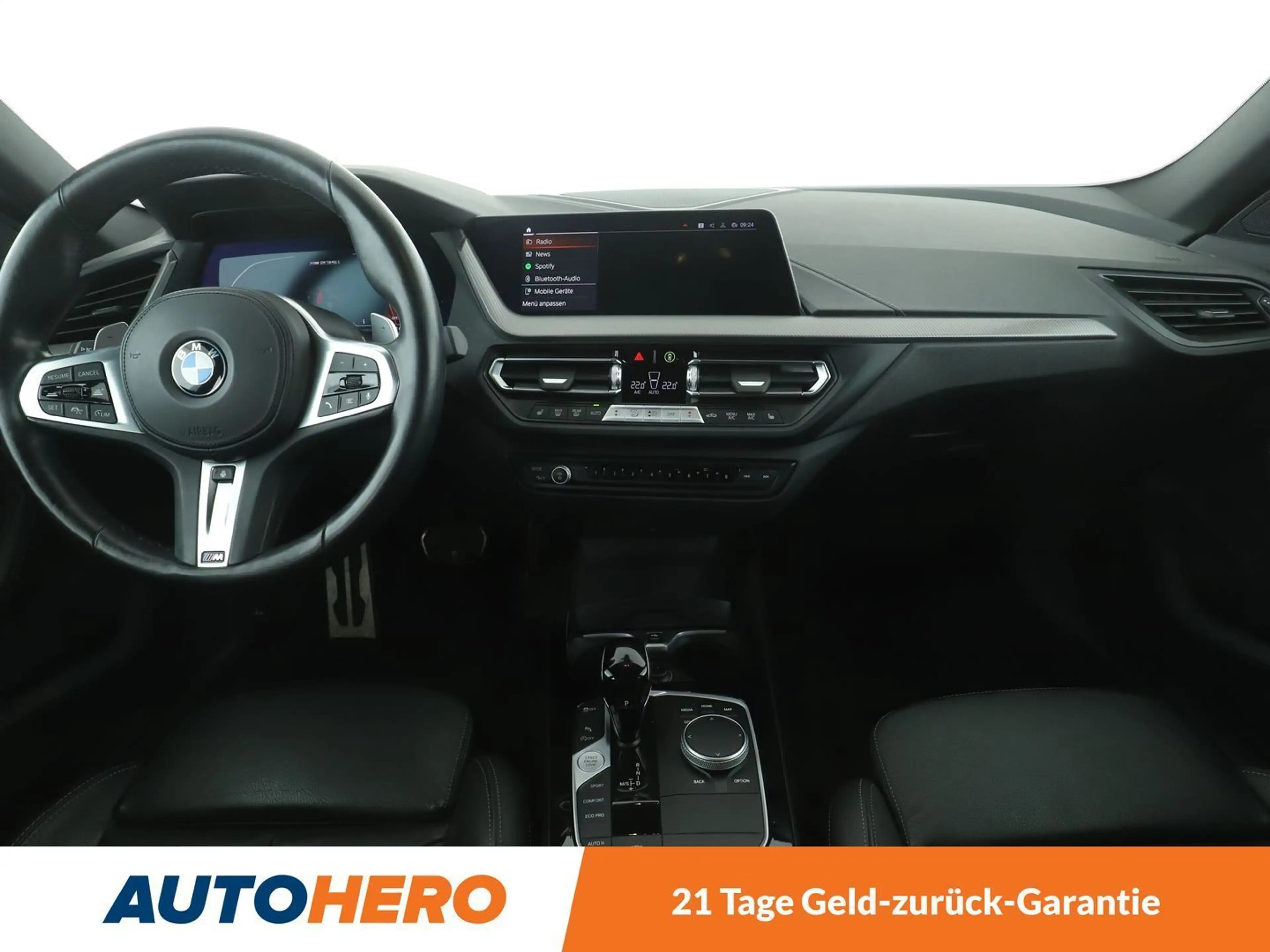 BMW 235 M235i Gran Coupe xDrive Aut.*NAVI*LED*HUD* — photo 12