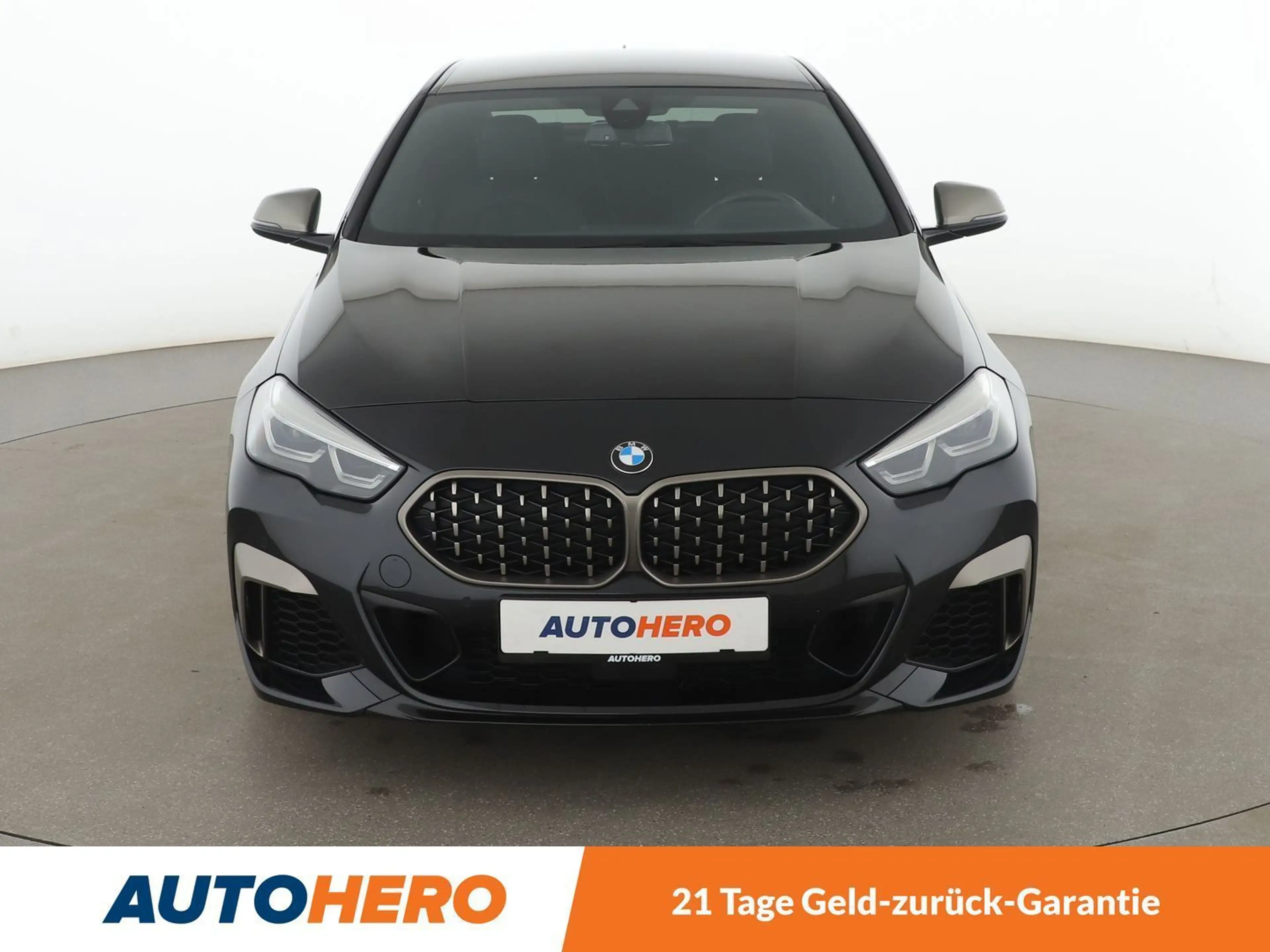 BMW 235 M235i Gran Coupe xDrive Aut.*NAVI*LED*HUD* — photo 9