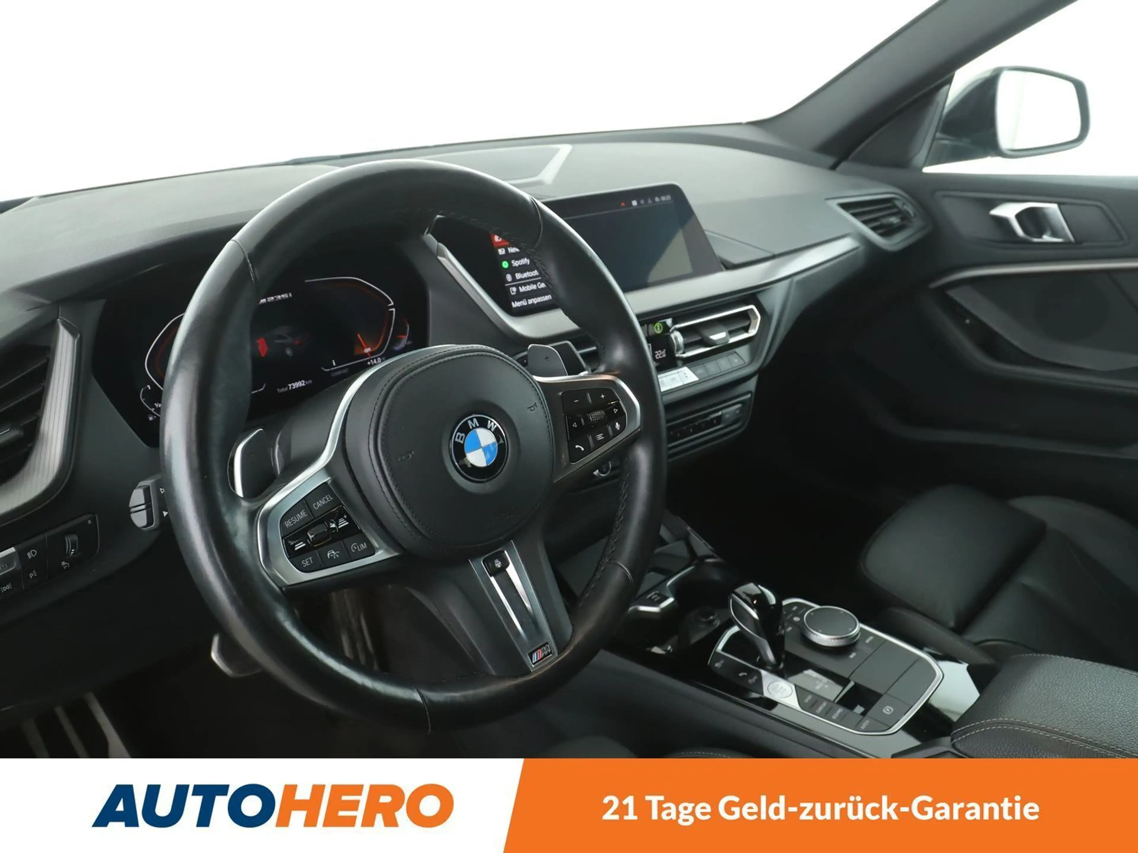 BMW 235 M235i Gran Coupe xDrive Aut.*NAVI*LED*HUD* — photo 11