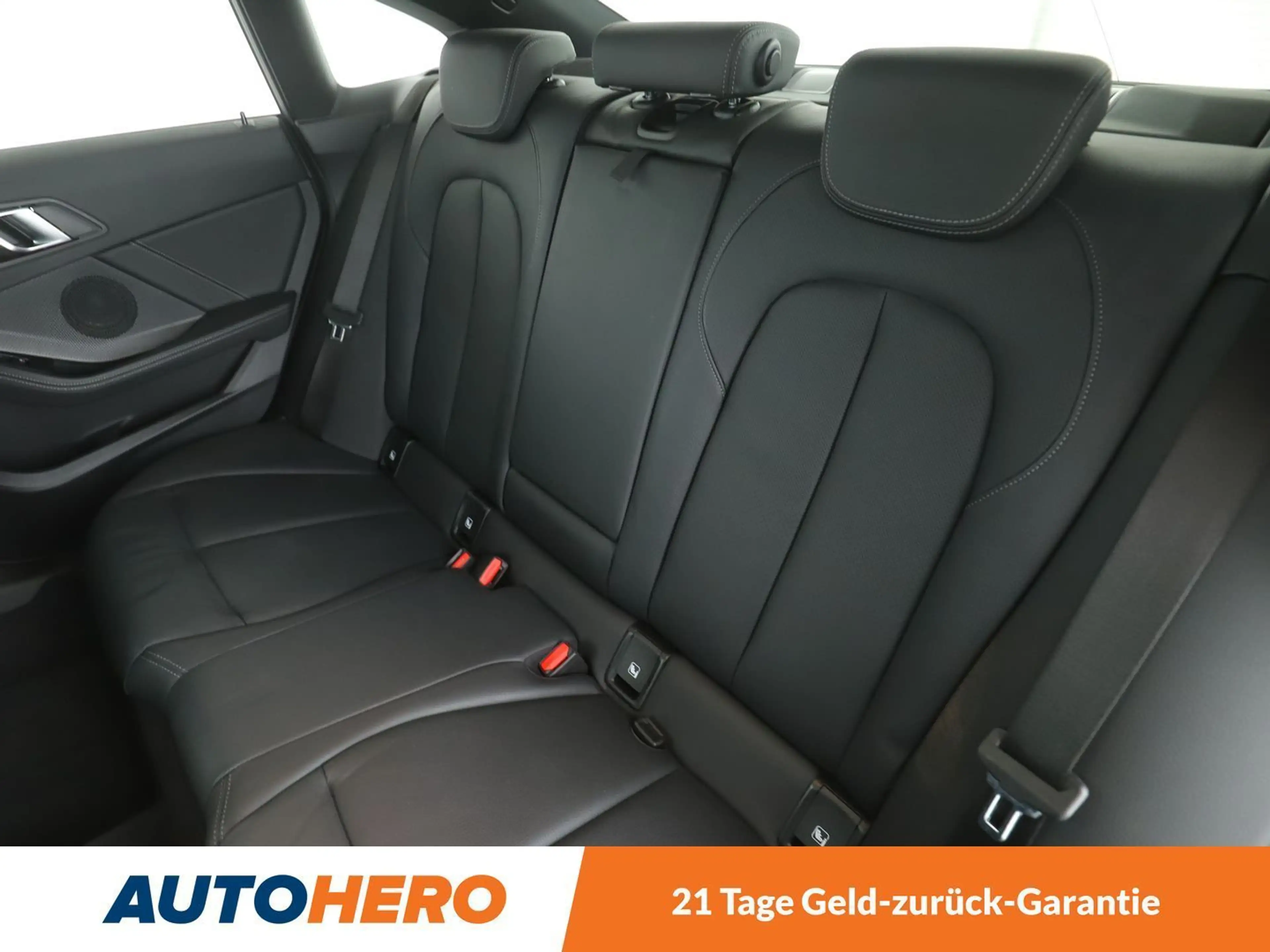 BMW 235 M235i Gran Coupe xDrive Aut.*NAVI*LED*HUD* — photo 14