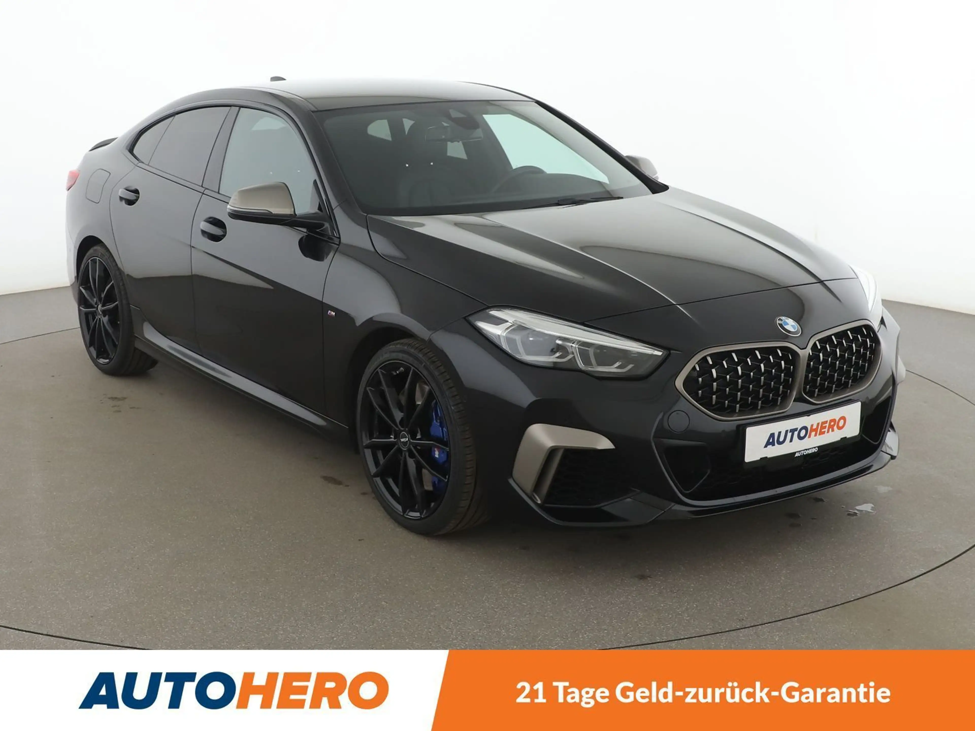 BMW 235 M235i Gran Coupe xDrive Aut.*NAVI*LED*HUD* — photo 8