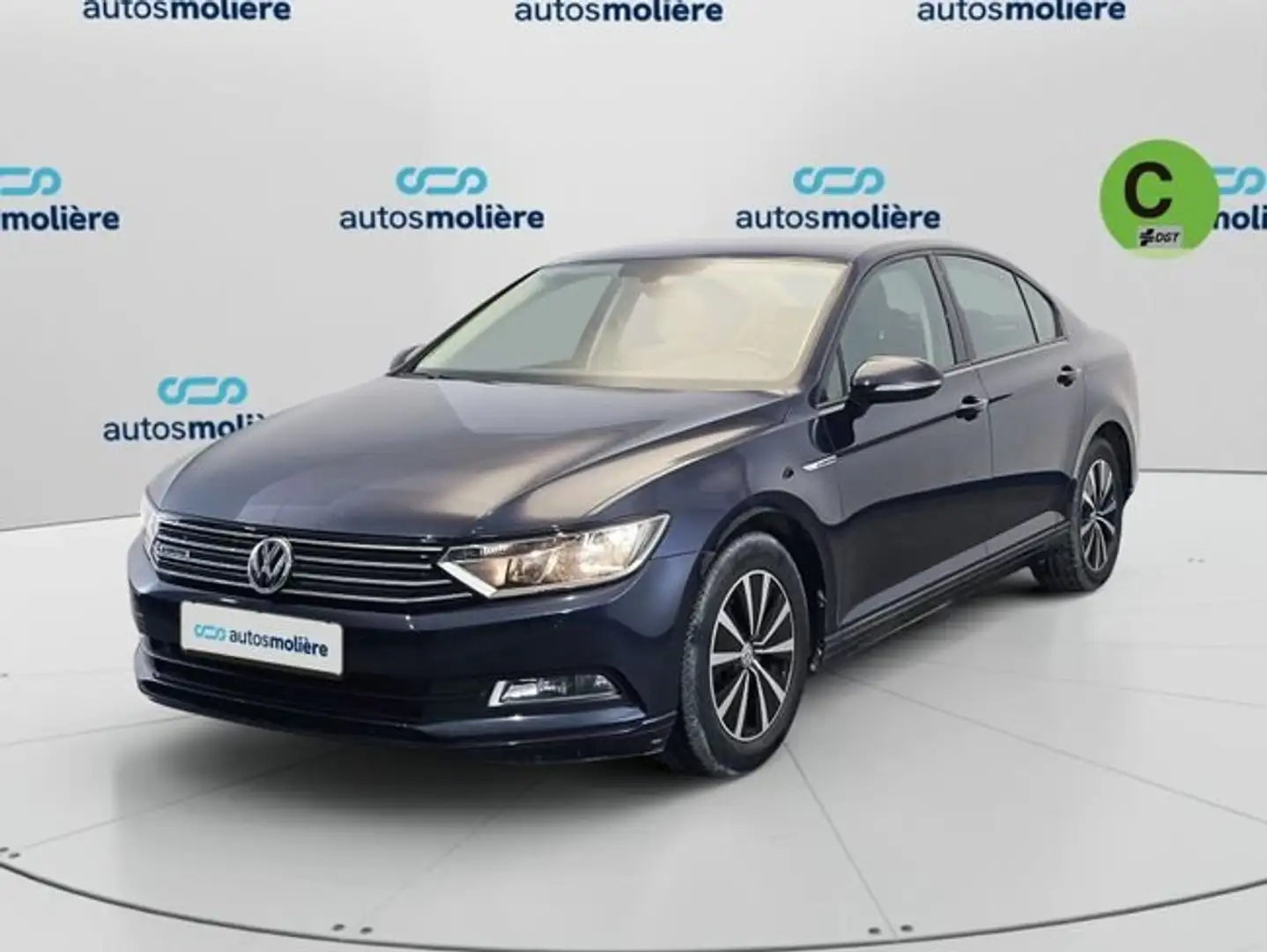 Volkswagen Passat 1.6 TDI BMT 88 kW (120 CV) Blau - 1