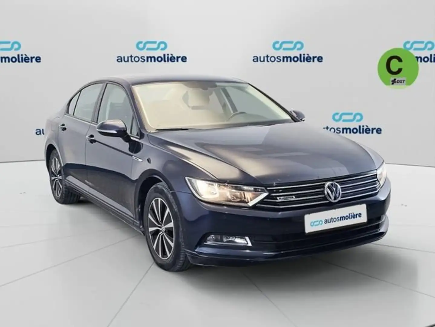 Volkswagen Passat 1.6 TDI BMT 88 kW (120 CV) Blau - 2