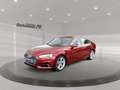 Audi A5 Sportback 40 TDI quattro PDC SHZ Navi Tempo Rot - thumbnail 1