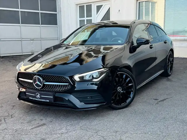Mercedes-Benz CLA 200 CLA200d SB AMG 360 HUD PANO LED AMBIENTE CARPLAY