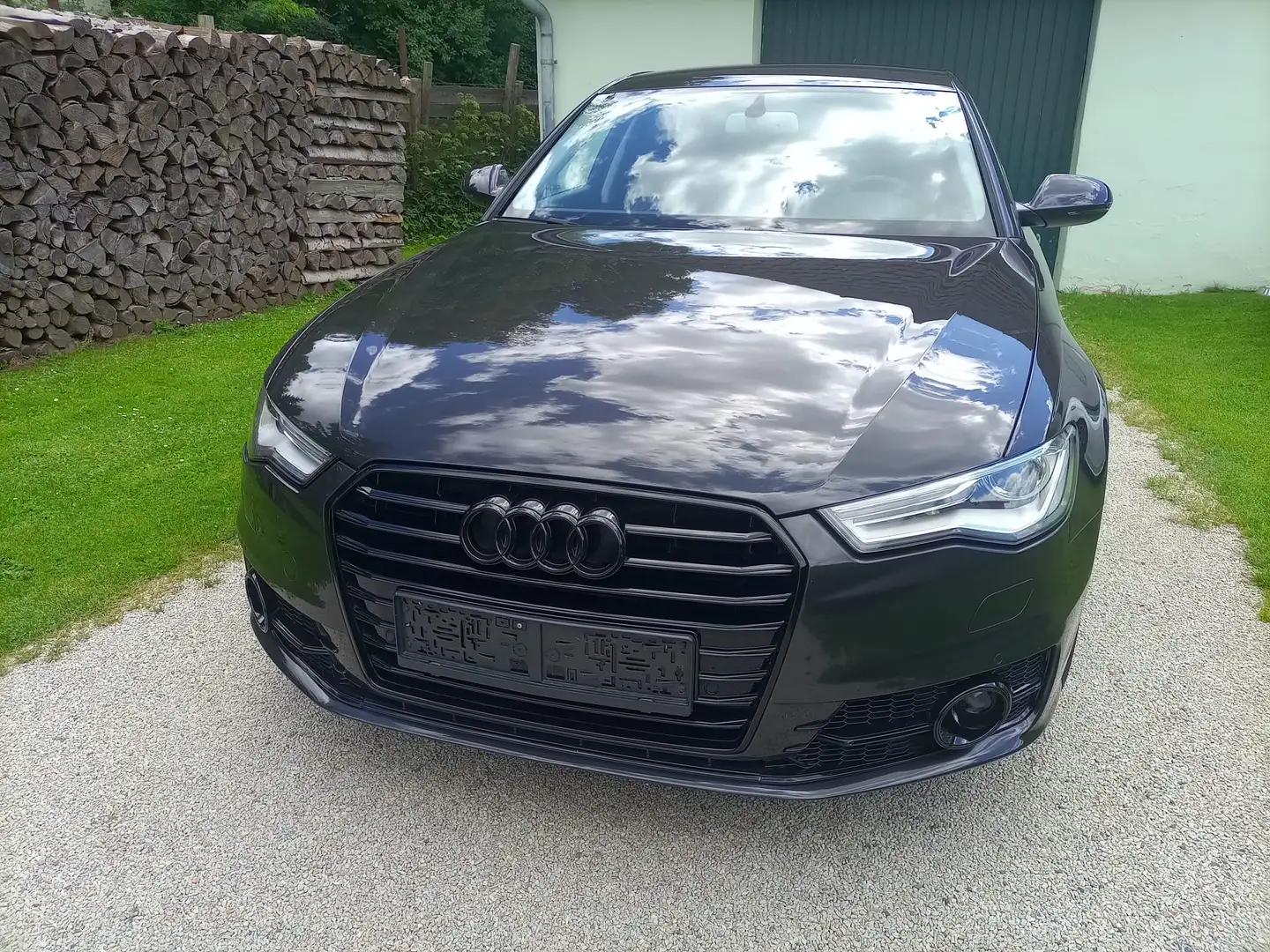 Audi A6 A6 1,8 TFSI ultra S-tronic ultra Grau - 2